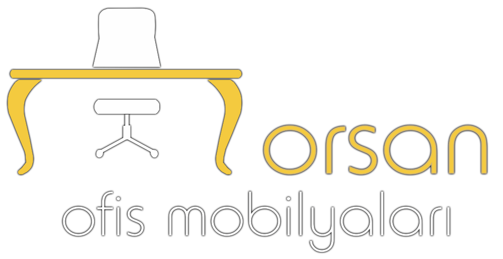 Masko Orsan Ofis mobilyaları