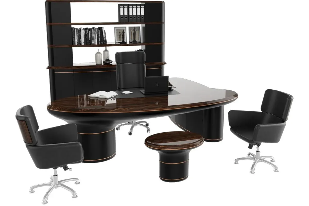 Akr Ofis Fungos Premium Makam Takımı