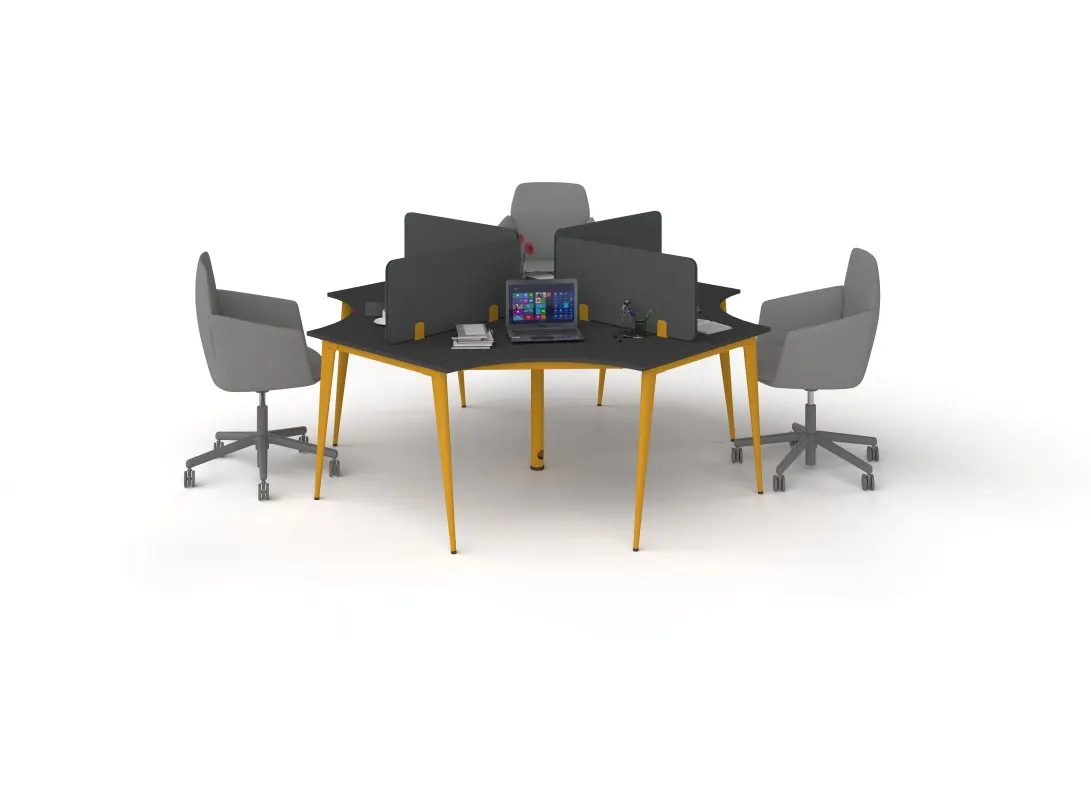 RİTİM YONCA WORKSTATIONS