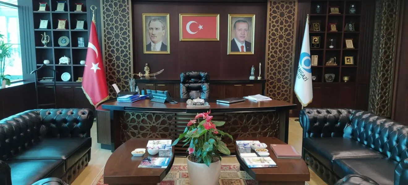 Teknik Ofis mobilyaları