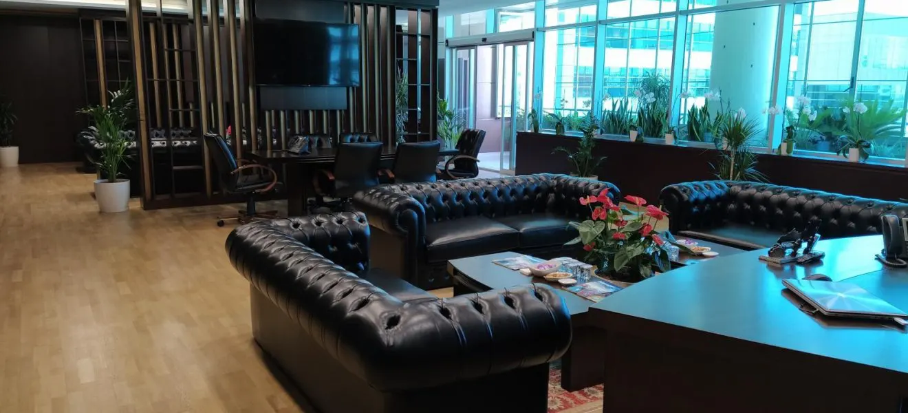Teknik Ofis mobilyaları