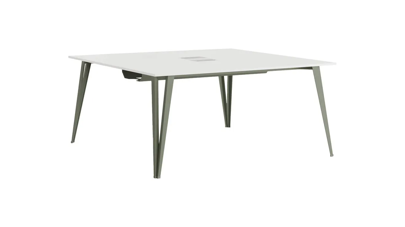 Sablework Metal Ayaklı Workstation