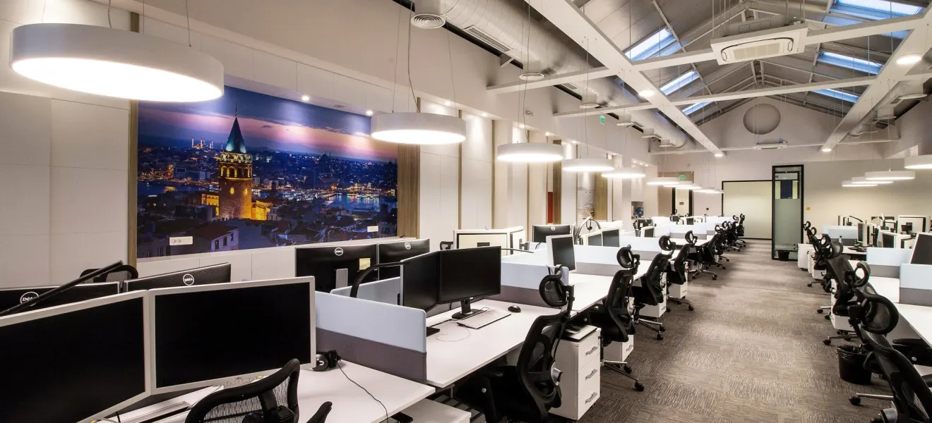 Bürotime Yetkin Ofis Mobilyaları