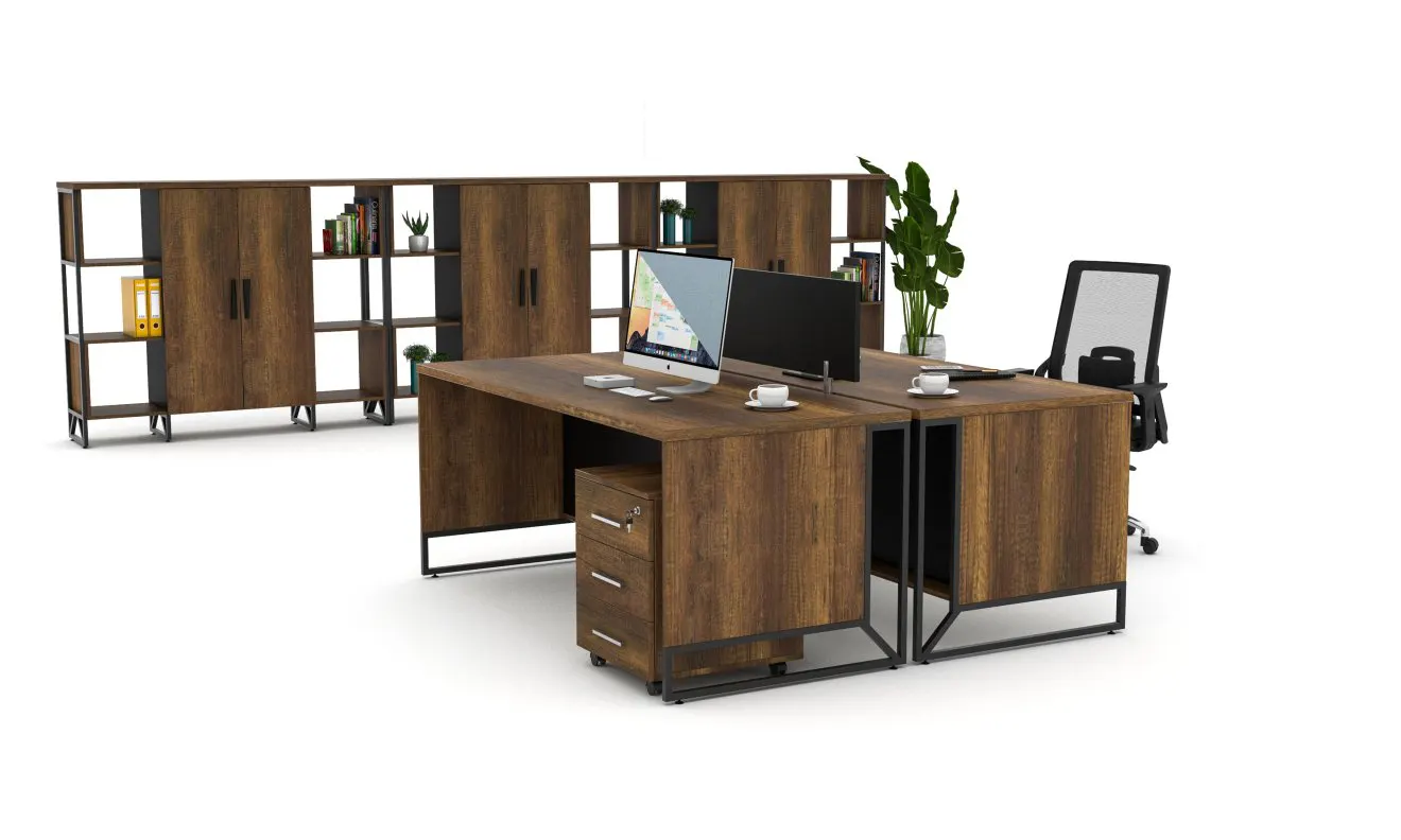LUBAN WORKSTATİON GRUP