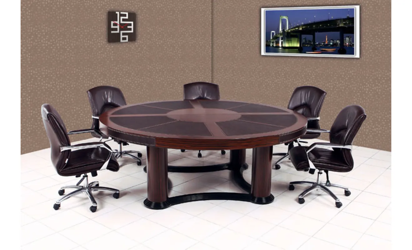 PİRUS ROUND TOPLANTI MASASI