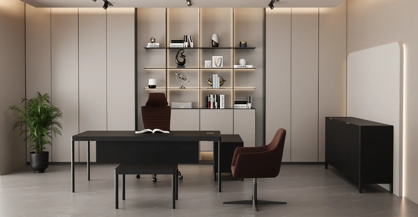 Less Ofis Yönetici Takımı
