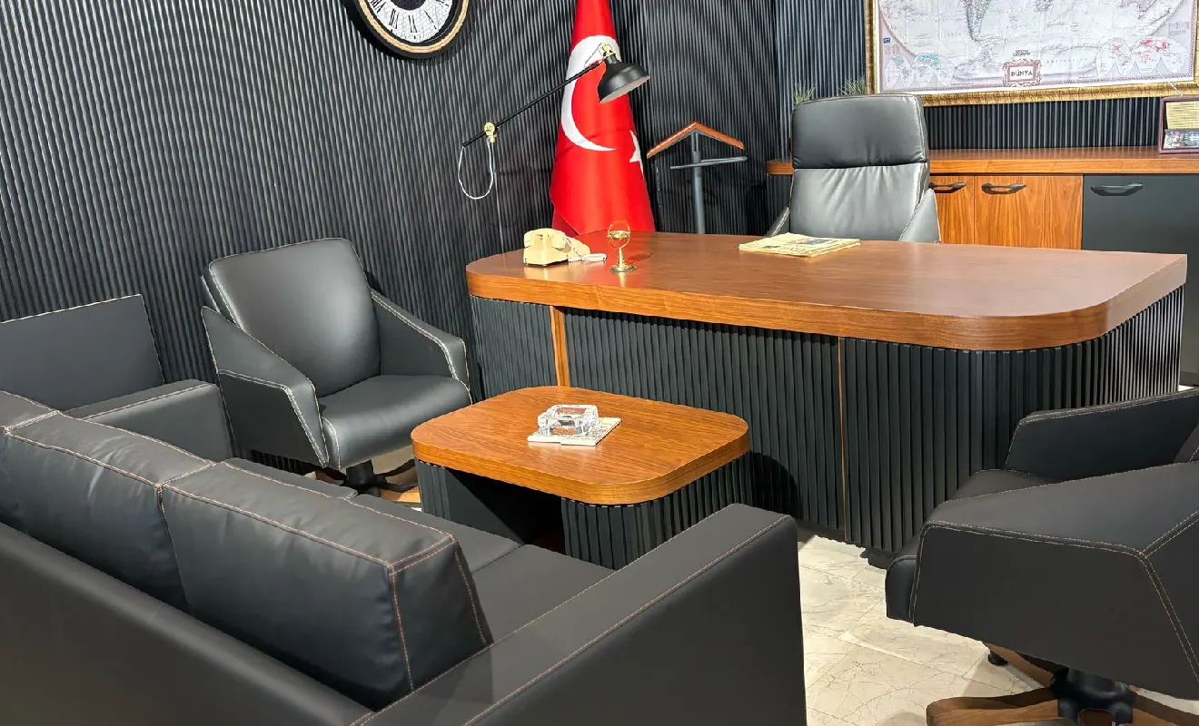 Jaguar Makam Takımı