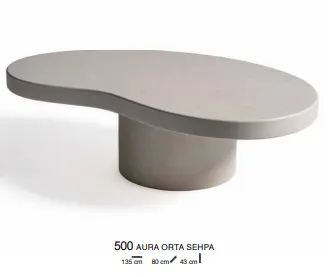 AURA ORTA SEHPA