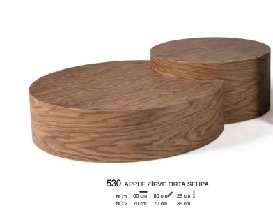 APPLE ORTA SEHPA