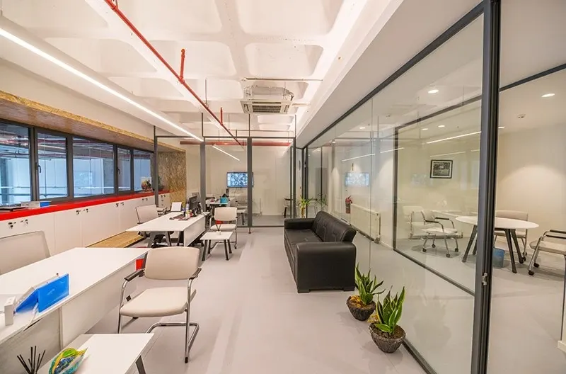 Bürotime Yetkin Ofis Mobilyaları