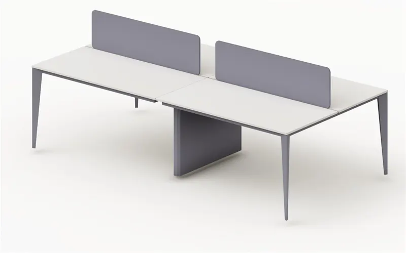 Execas Dörtlü Workstation