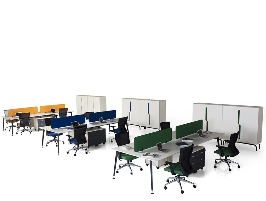 LEGOLD WORKSTATİON GRUP
