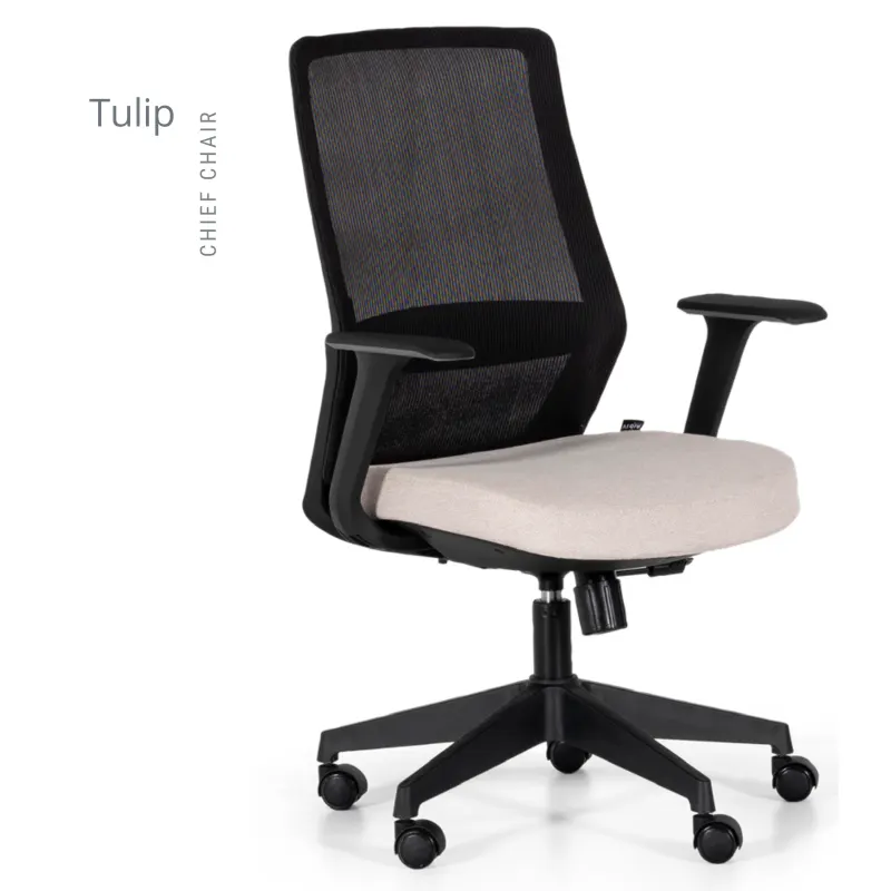 TULİP FİLELİ ŞEF KOLTUK
