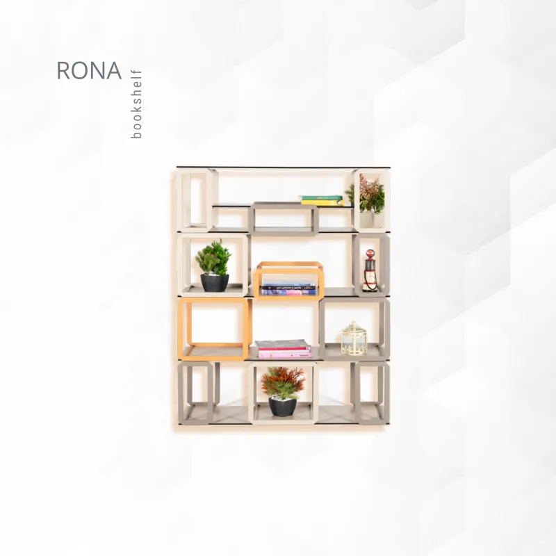 RONA KİTAPLIK