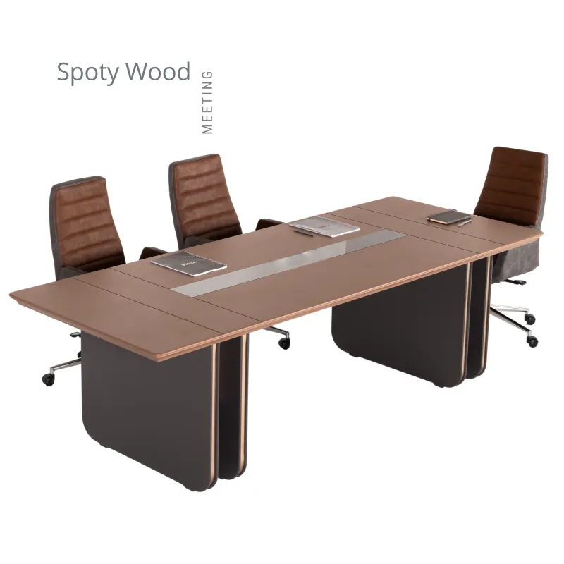 SPOTY WOOD TOPLANTI MASASI