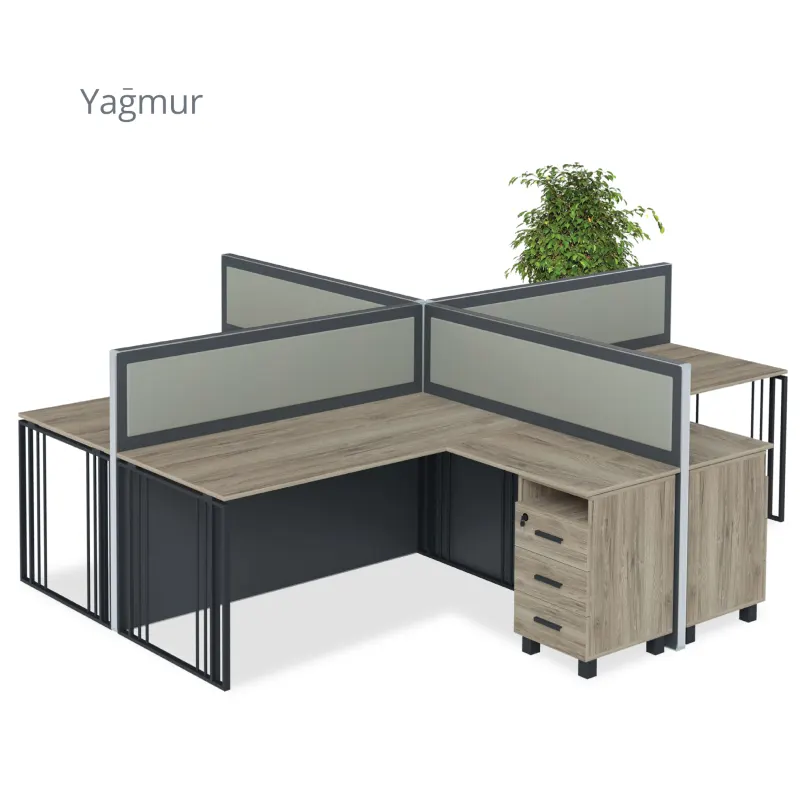 YAĞMUR WORKSTATİON