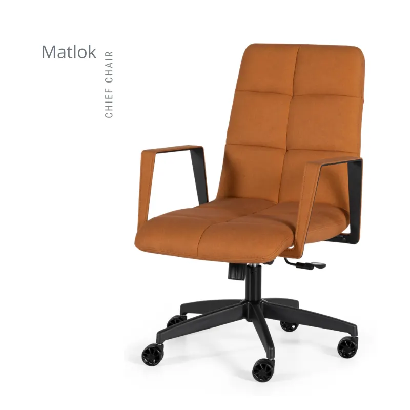 MATLOK ŞEF KOLTUK