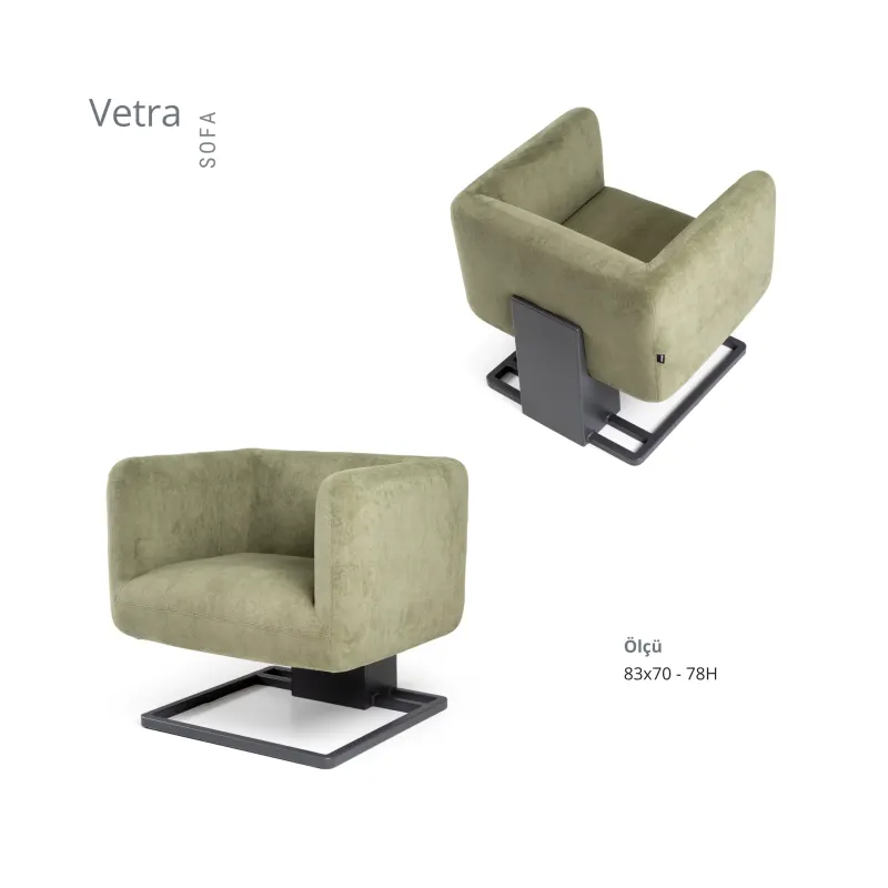 VETRA KOLTUK TAKIMI