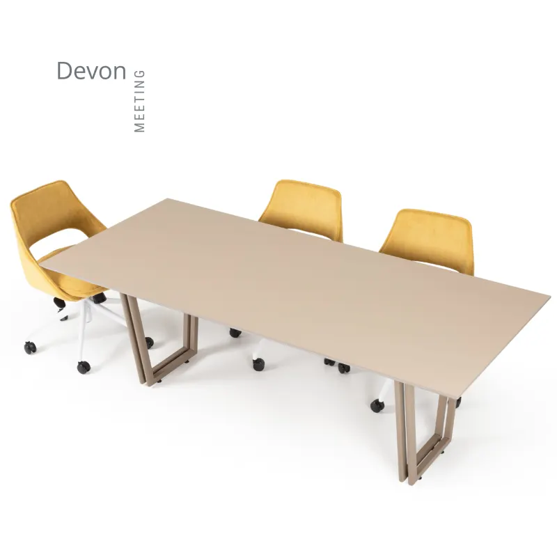 DEVON TOPLANTI MASASI