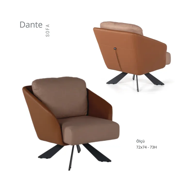DANTE KOLTUK TAKIMI