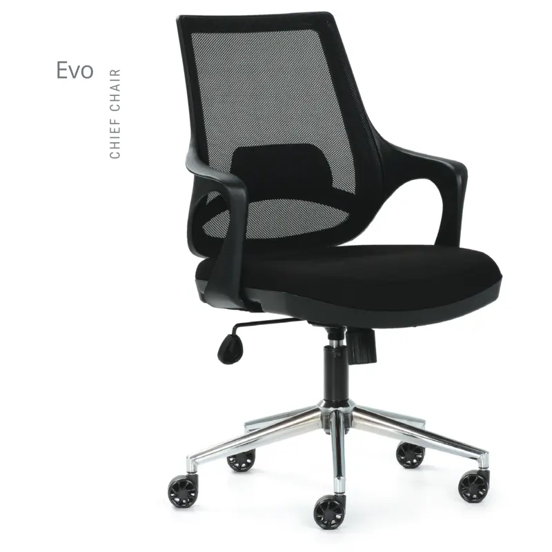 EVO FİLELİ ŞEF KOLTUK
