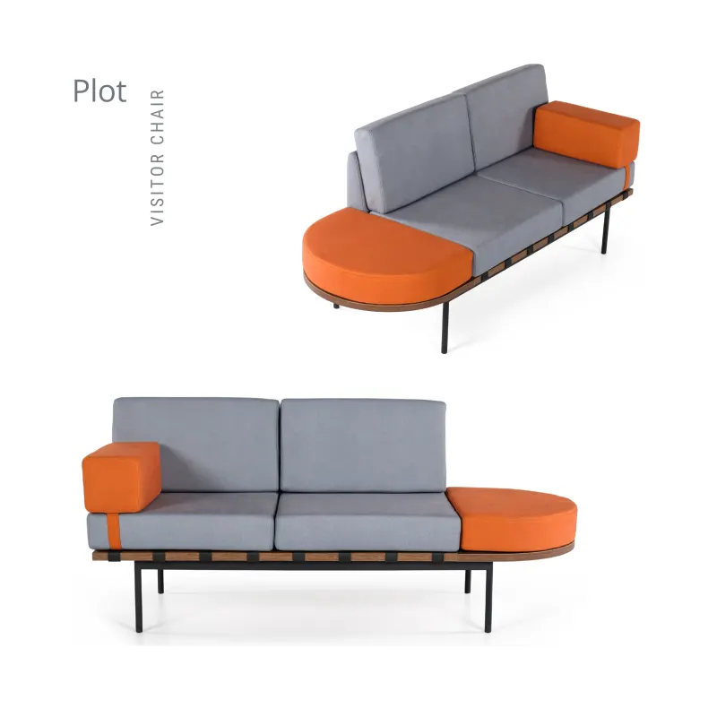 PLOT MİSAFİR KOLTUK